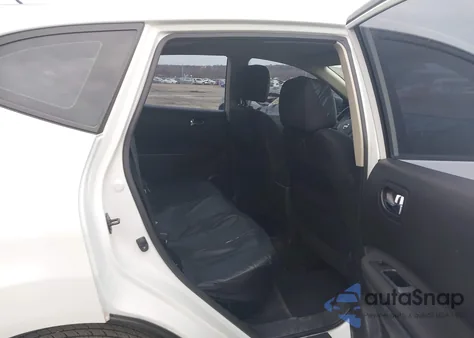 2012 Nissan Rogue S z USA, uszkodzony, nr VIN JN8AS5MT5CW267219